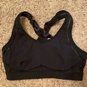 Fabletics sport bra- M